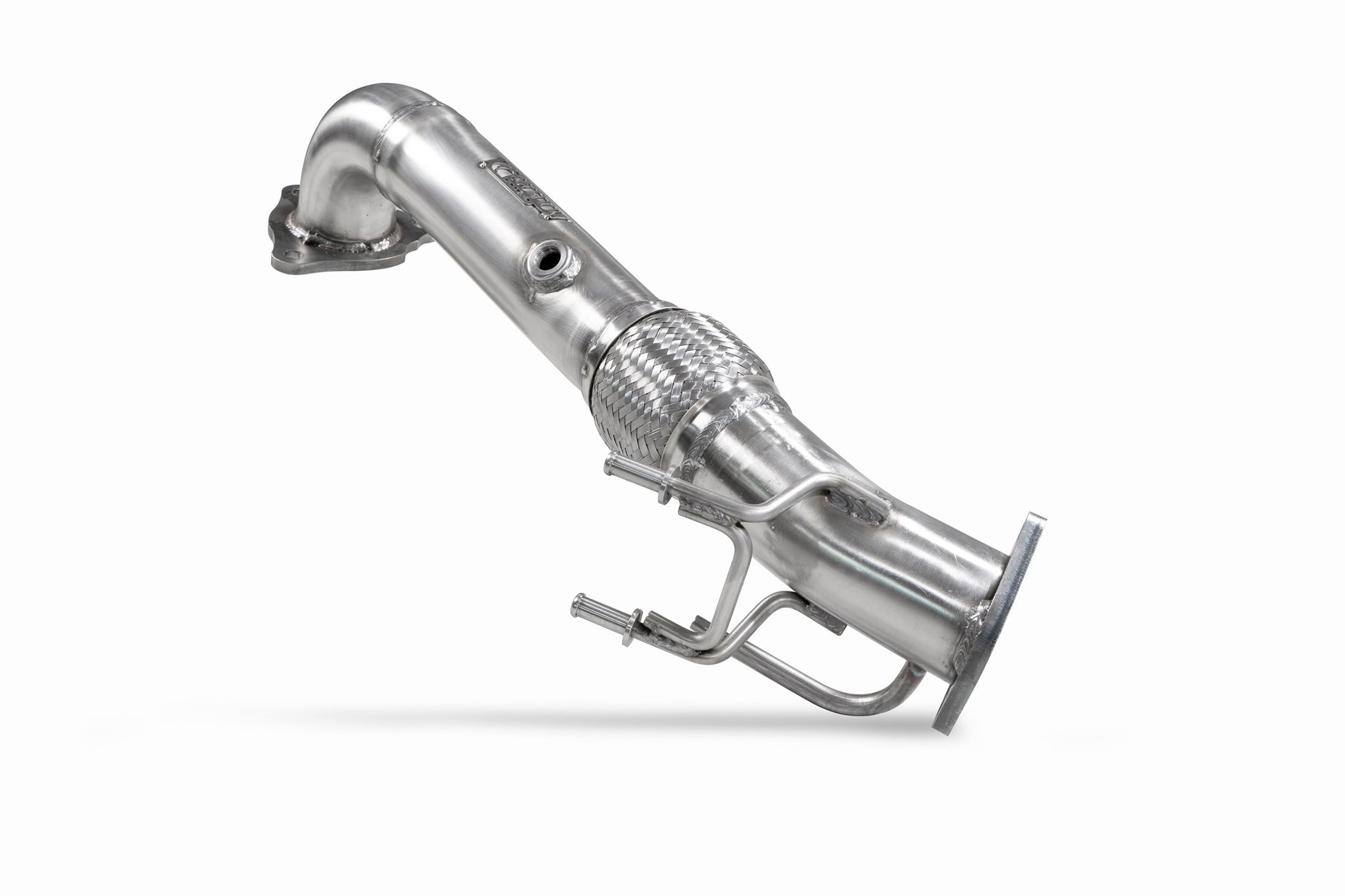 Scorpion SFDC091 Ford Focus ST Mk4 De-Cat Downpipe | ML Performance UK UK