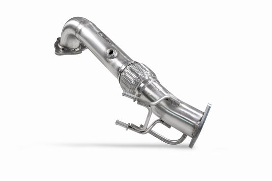 Scorpion SFDC091 Ford Focus ST Mk4 De-Cat Downpipe | ML Performance UK UK