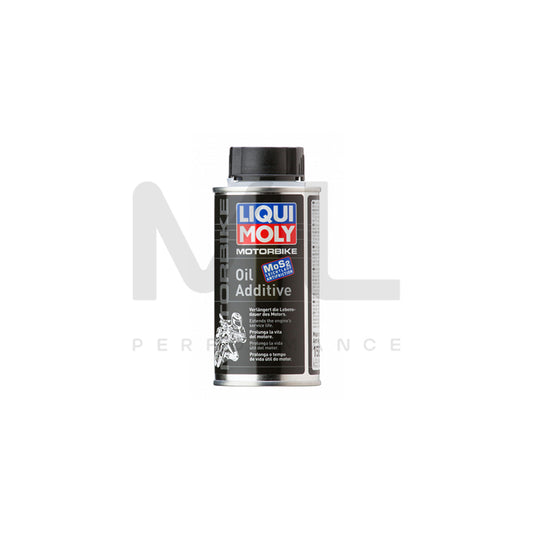 Liqui Moly Motorbike Oil Additive 125ml