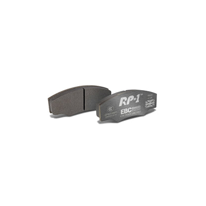 EBC DP8003RP1 Caterham RP-1 Full Race Front Brake Pads - AP Caliper (Inc. C21 & JPE) 1 | ML Performance UK Car Parts