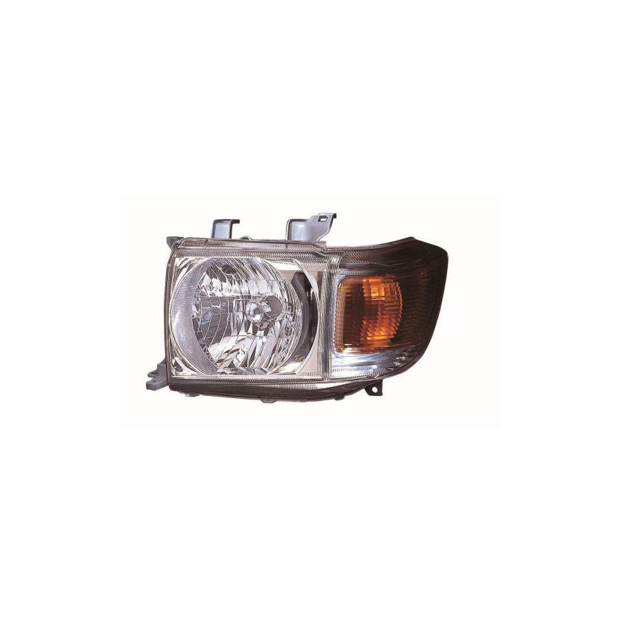 Abakus 21211M4LLDE Headlight For Toyota Land Cruiser Prado 70 Off-Road (J70) | ML Performance UK
