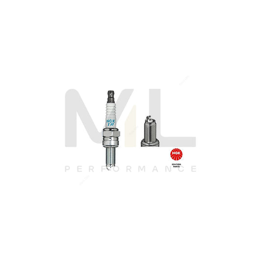 NGK Spark Plug MR8BI-8 (91360) Fits: Aprilia Piaggio / Vespa | ML Car Parts UK | ML Performance