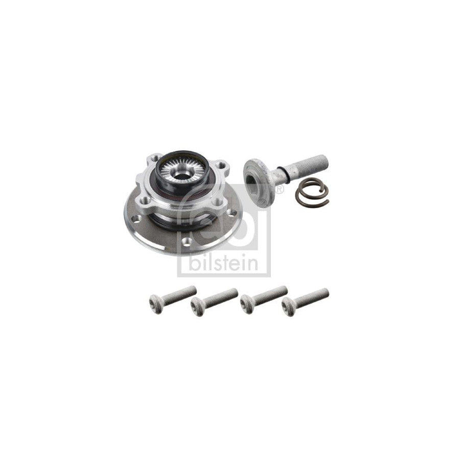 Febi Bilstein 172330 Wheel Bearing Kit For BMW X1 (E84)