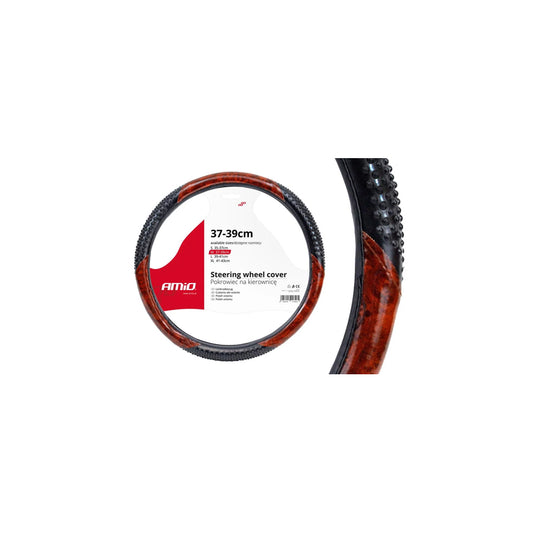 Amio Swc-11 01369 Steering Wheel Cover