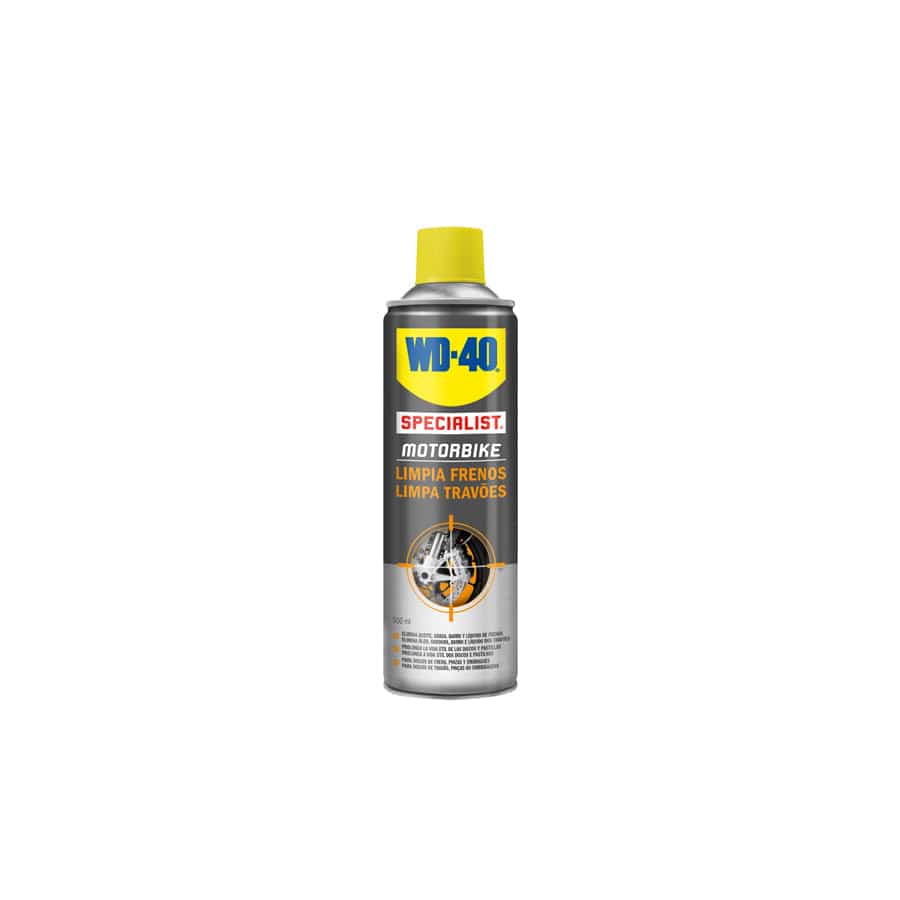 WD-40 WD-40 Motorbike 534061x6 Brake Cleaner | ML Performance UK Car Parts