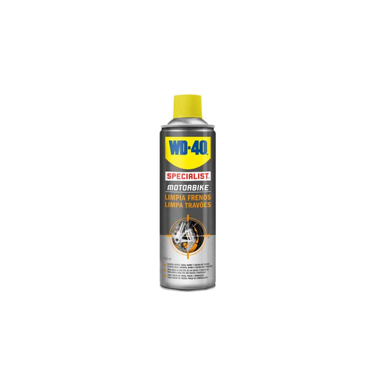 WD-40 WD-40 Motorbike 534061x6 Brake Cleaner | ML Performance UK Car Parts