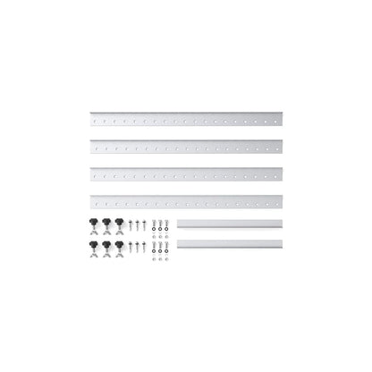 EcoFlow AA-FRAME-28IN 28" Adjustable Tilt Mount Bracket | ML Performance UK Car Parts