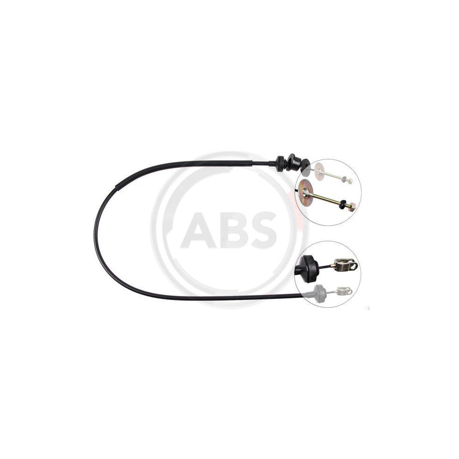 A.B.S. K23210 Clutch Cable
