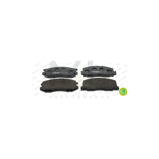 Ferodo Premier Fdb4163 Brake Pad Set Prepared For Wear Indicator, With Accessories | ML Performance Car Parts