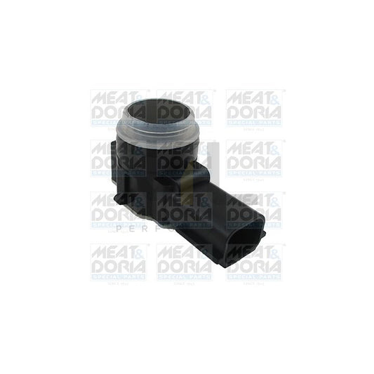 MEAT & DORIA 94676 Parking sensor Rear, Black, Ultrasonic Sensor | ML Performance Car Parts