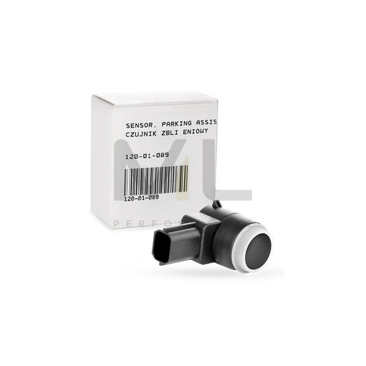 ABAKUS 120-01-089 Parking sensor Front, Black, Ultrasonic Sensor | ML Performance Car Parts
