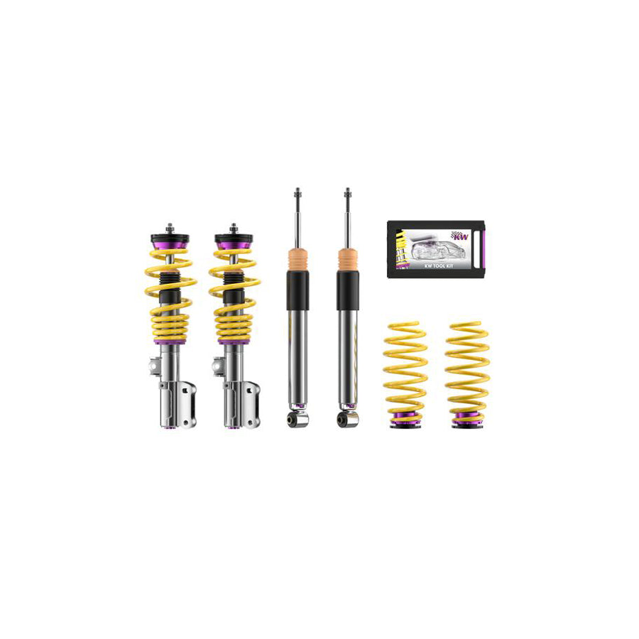 KW 35266013 Hyundai i20 Variant 3 Coilover Kit 1  | ML Performance UK Car Parts