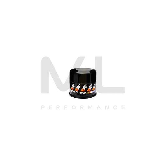 K&N PS-1008 Oil Filter | ML Car Parts UK | ML Performance