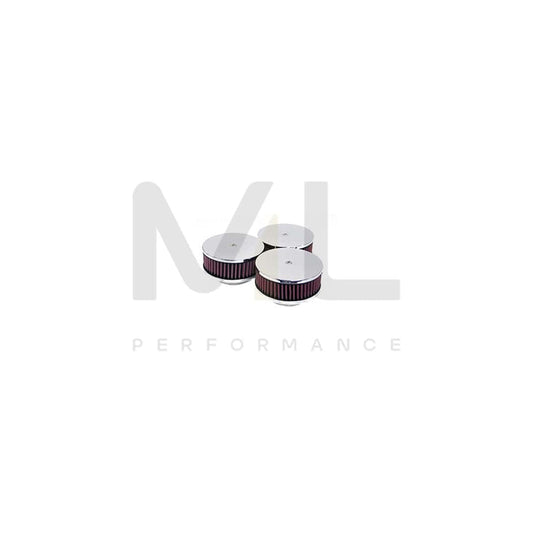 K&N 60-1350 Round Air Filter Assembly | ML Car Parts UK | ML Performance