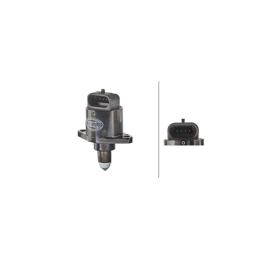 Hella 8EW 351 043-441 Interior Blower