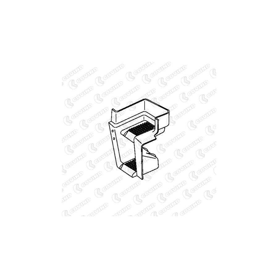 Covind 560/244 Foot Board | ML Performance UK