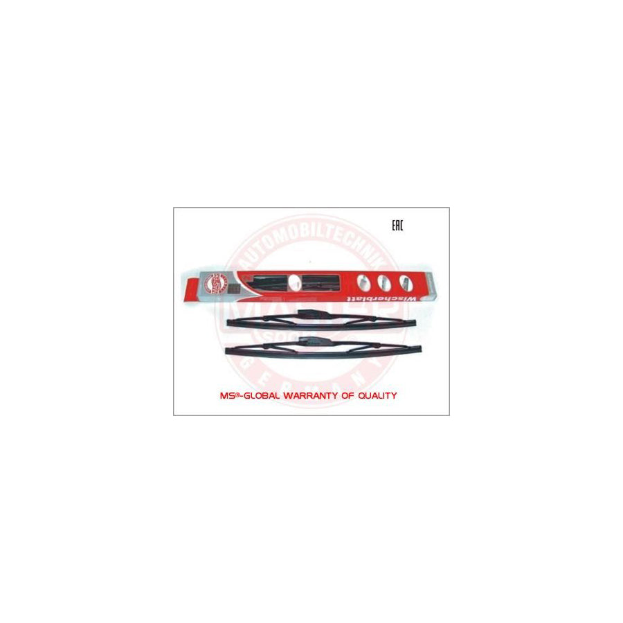 Master-Sport 13-Set/2/-Ms Wiper Blade | ML Performance UK Car Parts