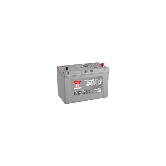 YBX5335 Yuasa Silver High Performance Car Battery 12V 100Ah HSB335 | ML Performance UK Car Parts