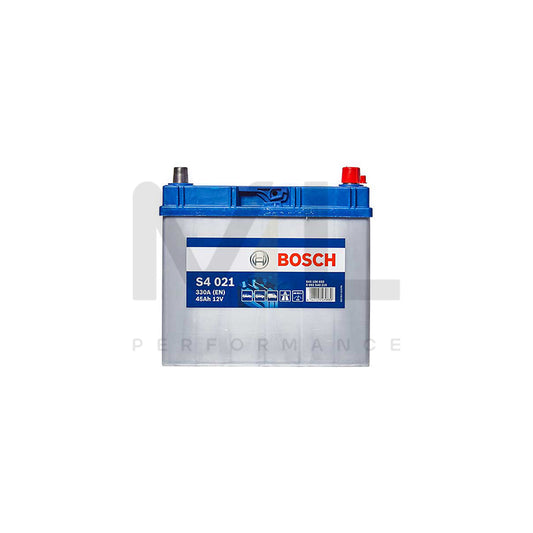 Bosch S4 Car Battery 158 4 Year Guarantee | ML Performance UK Car Parts