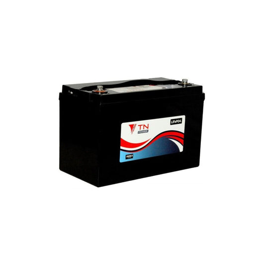 TN Power Lithium 12V 100Ah Leisure Battery LiFePO4 - TN100 | ML Performance UK Car Parts