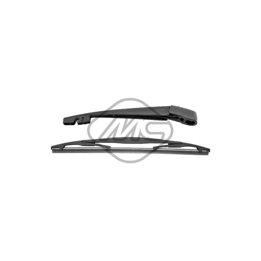 Metalcaucho 68363 Wiper Blade For Mitsubishi Outlander | ML Performance UK Car Parts