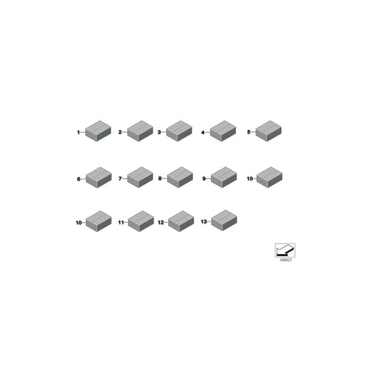 Genuine BMW 61312270093 Classic Circuit Breaker 6A TYP1610 (Inc.  & E36 318iS Class 2) | ML Performance UK Car Parts