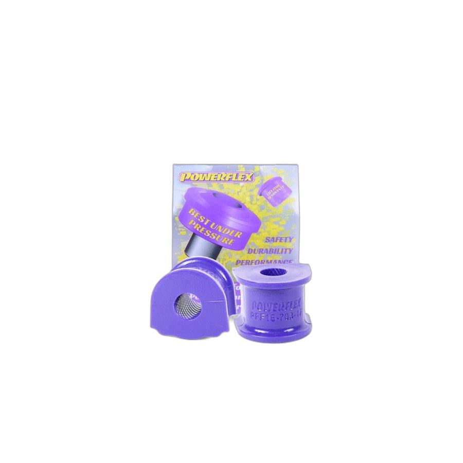 Powerflex PFF16-703-17 Lancia Fiat Front Anti Roll Bar Bush 17mm (Inc. Delta, Stilo, Bravo) | ML Performance UK Car Parts