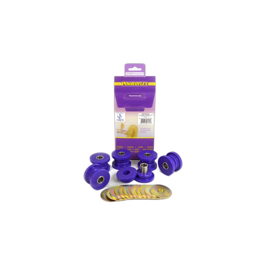 Powerflex PFF80-830 Vauxhall - Opel Front Subframe Bush (Inc. Zafira & Astra) | ML Performance UK Car Parts