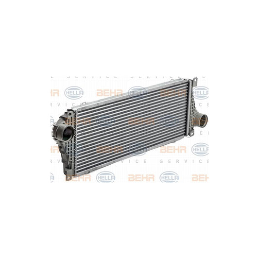 Hella 8ML 376 700-621 Intercooler