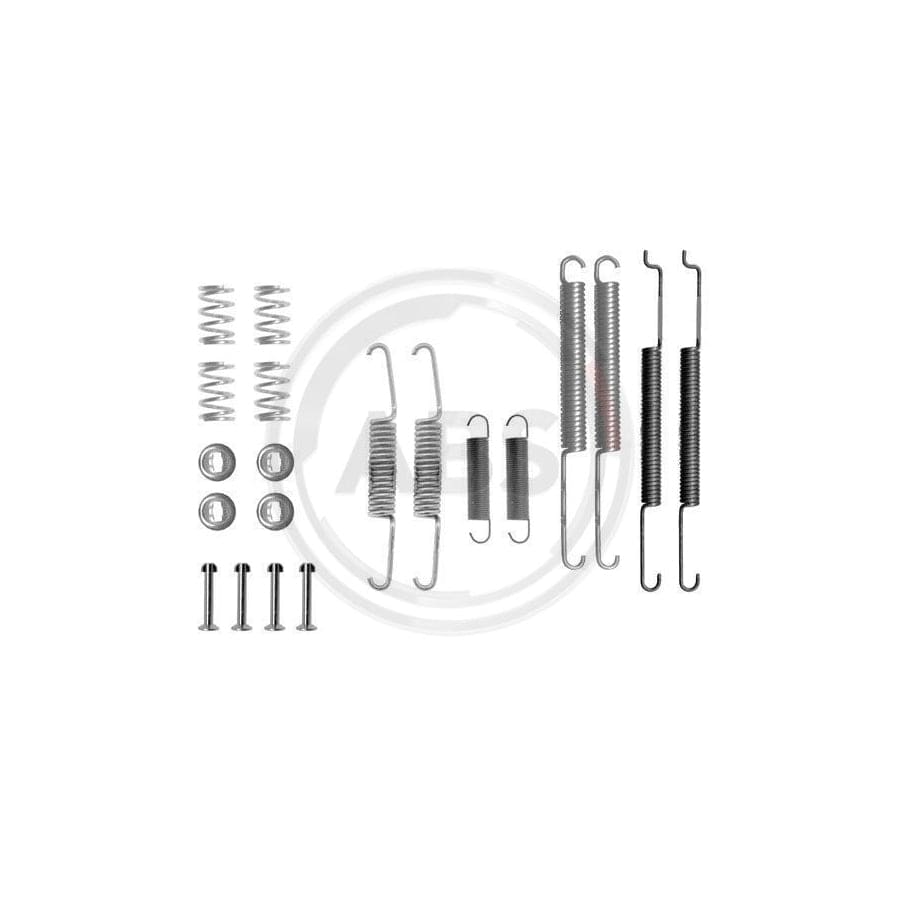 A.B.S. 0681Q Accessory Kit, Brake Shoes | ML Performance UK Car Parts