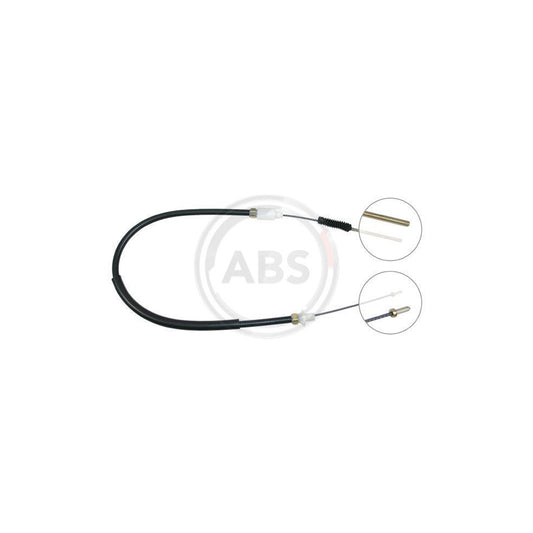 A.B.S. K23000 Clutch Cable For Opel Omega A Saloon (V87)