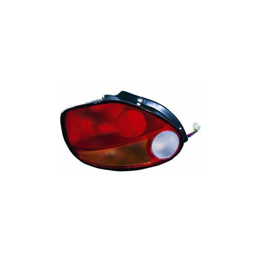 Abakus 2221905LAE Rear Light For Daewoo Matiz I Hatchback (M100, M150) | ML Performance UK