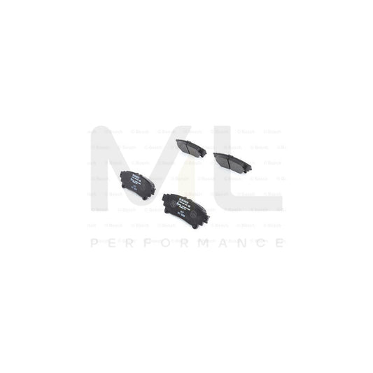 Bosch 0986494873 Brake Pad Set BP2047 | ML Performance Car Parts