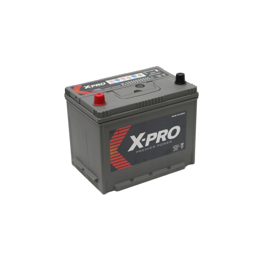 X-PRO 57024 12V 70ah 540CCA Starter battery UK 069 | ML Performance UK Car Parts