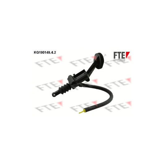 Fte 321E.355E.02 Clutch Hose For Bmw 7 (E38) | ML Performance UK Car Parts