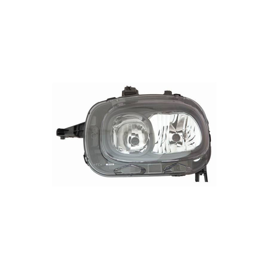 Abakus 5521150LLDEM2 Headlight For Citroën C3 Iii (Sx) | ML Performance UK