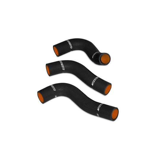 Mishimoto MMHOSE-MIA-94BK 94-97 Mazda Miata Black Silicone Radiator Hose Kit