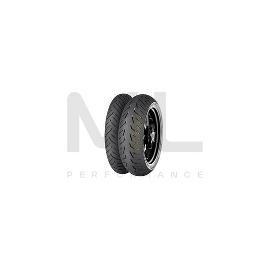 Continental ContiRoadAttack 4 160/60 ZR17 69W Motorcycle Summer Tyre | ML Performance UK Car Parts
