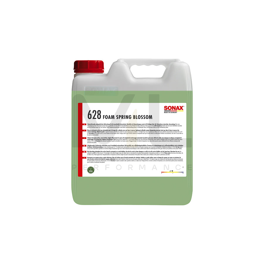 Sonax Foam Spring Blossom 10L | ML Performance Car Care