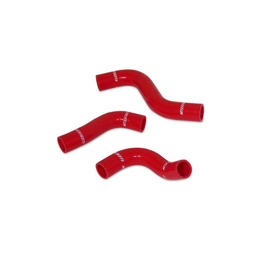 Mishimoto MMHOSE-MIA-90RD 90-93 Mazda Miata Red Silicone Radiator Hose Kit