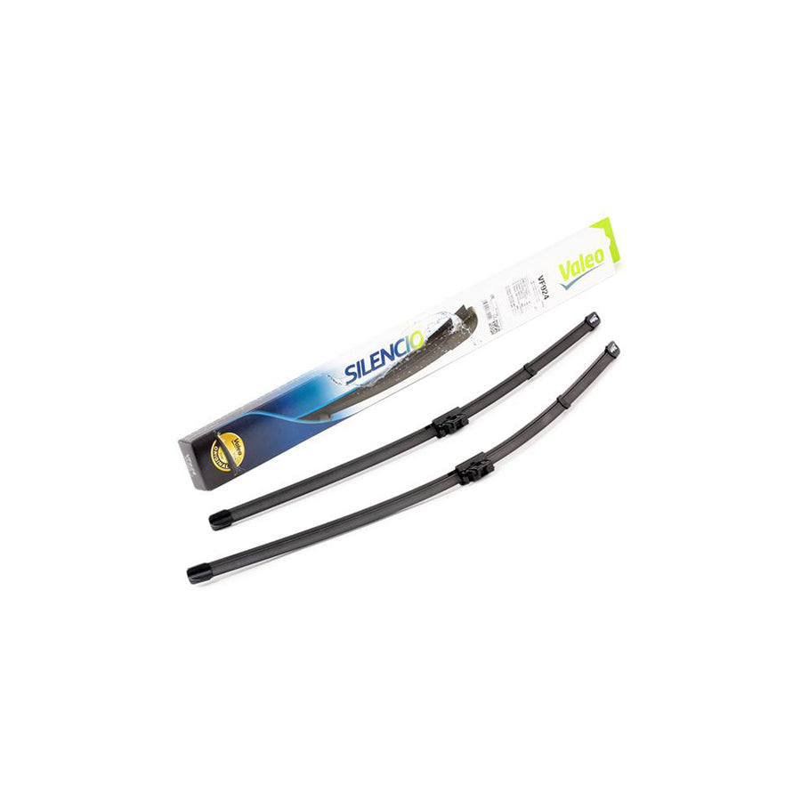 Valeo Silencio Flat Blade Set 577924 Wiper Blade | ML Performance UK Car Parts