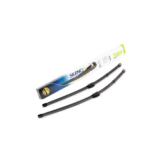 Valeo Silencio Flat Blade Set 577924 Wiper Blade | ML Performance UK Car Parts