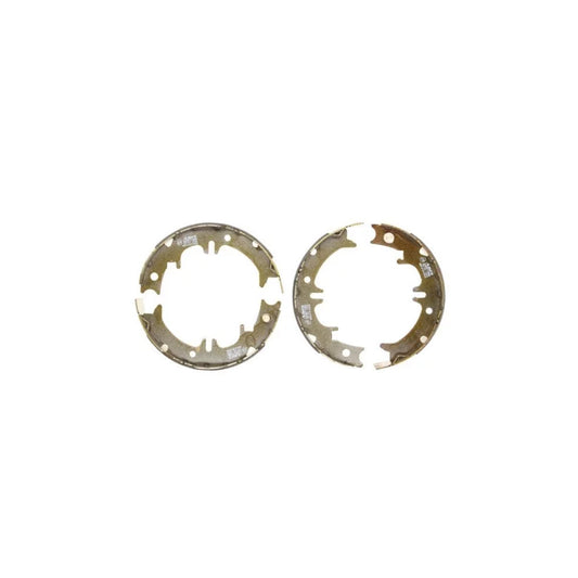 ABE C02077ABE Handbrake Shoes