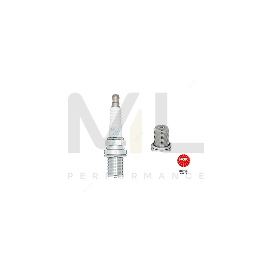 NGK R6601-9 (7885) - Racing Spark Plug / Sparkplug | ML Car Parts UK | ML Performance