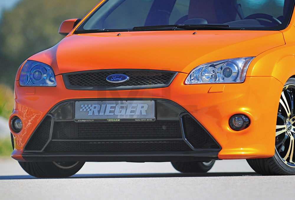 Rieger 00034170 Ford Focus 2 Front Bumper (Inc. Focus 2 ST) 1 | ML Performance UK Car Parts