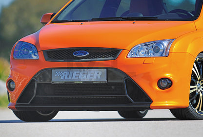 Rieger 00034170 Ford Focus 2 Front Bumper (Inc. Focus 2 ST) 1 | ML Performance UK Car Parts