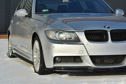 Maxton Design BMW Series 3 E90 M-Pack Front Splitter V.1