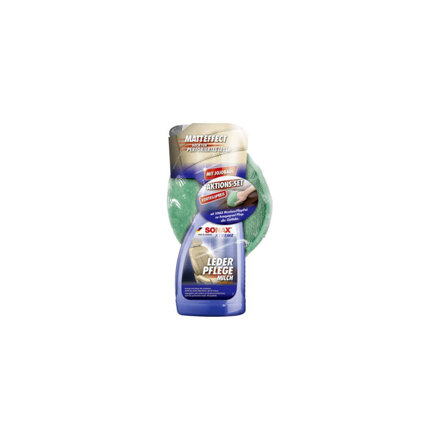 SONAX 02547410 Leather Cleaner | ML Performance UK Car Parts