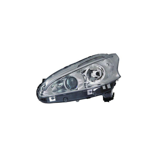 Abakus 5501156RLDEM Headlight For Peugeot 208 I Hatchback (Ca_, Cc_) | ML Performance UK