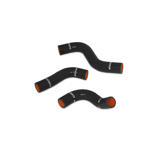 Mishimoto MMHOSE-MIA-90BK 90-93 Mazda Miata Black Silicone Radiator Hose Kit